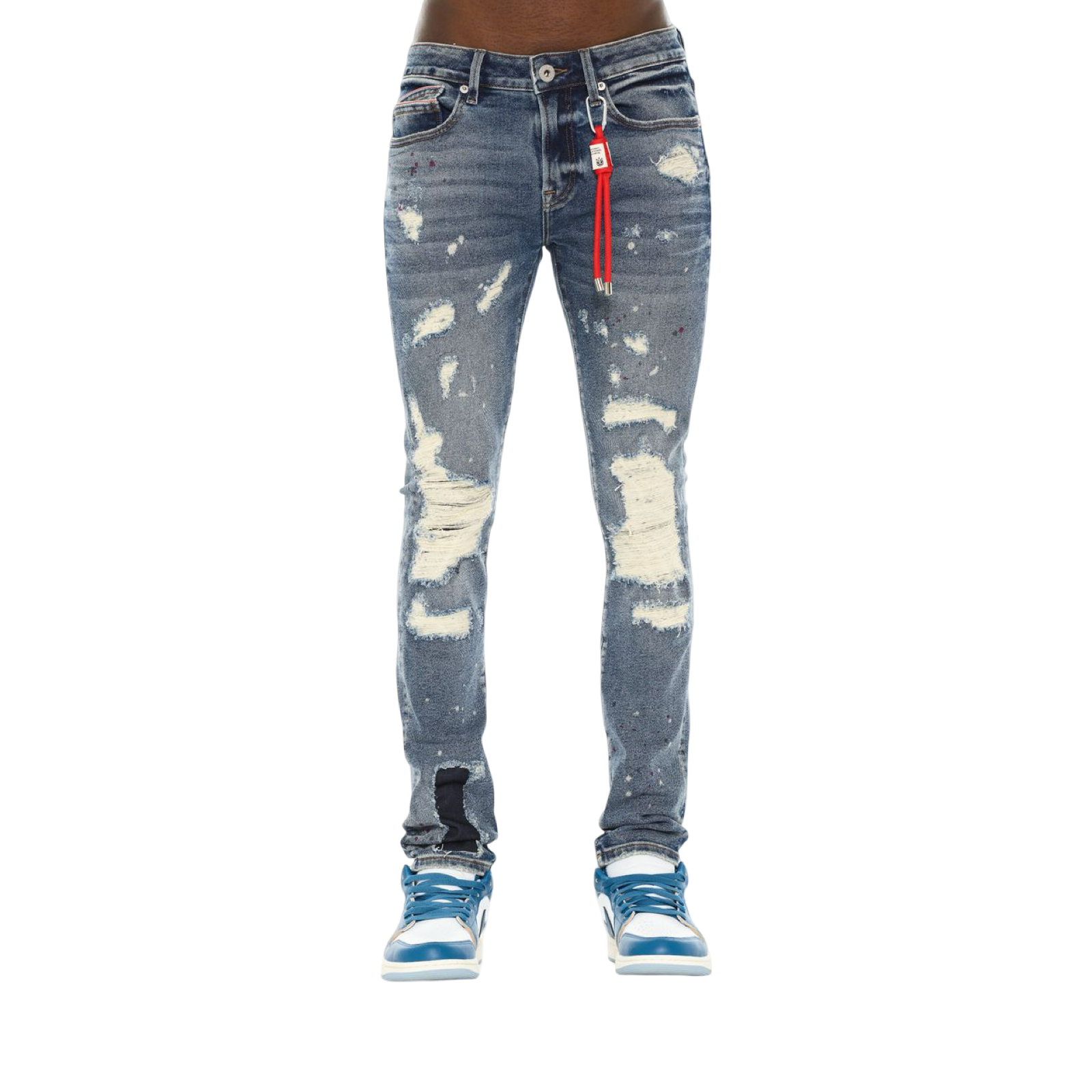 PUNK SUPER SKINNY FIT