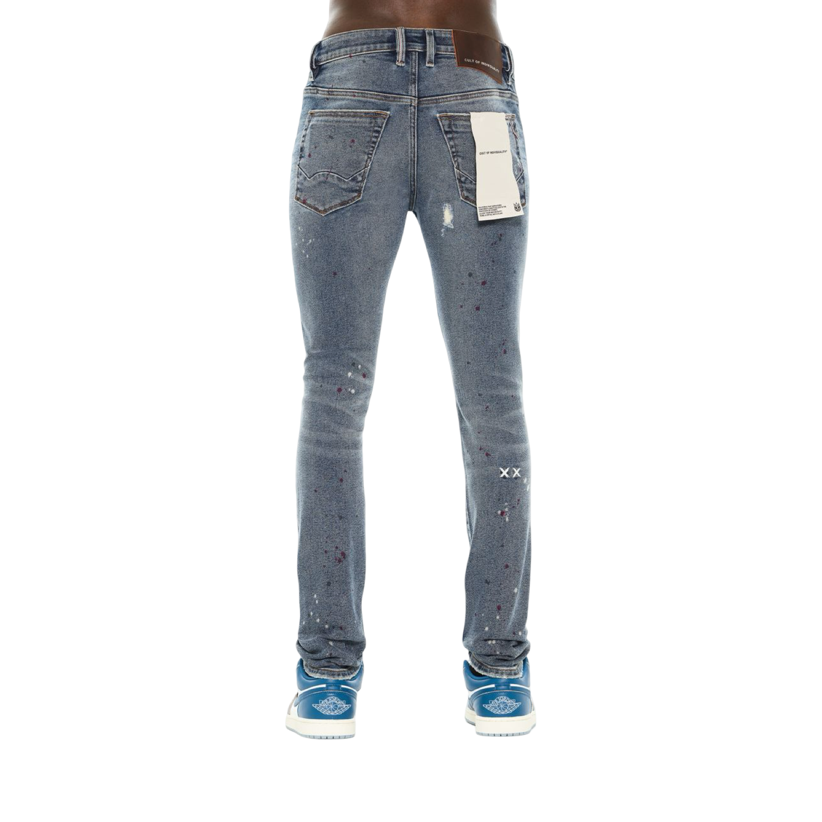 PUNK SUPER SKINNY FIT