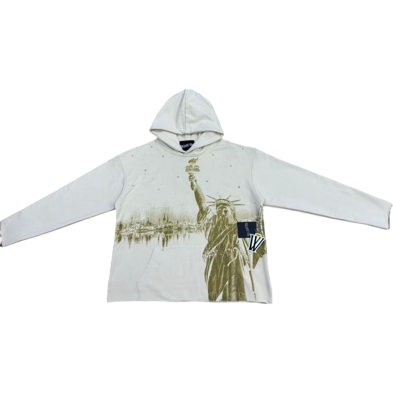 WDS LIBERTAD (CREA) HOODIE