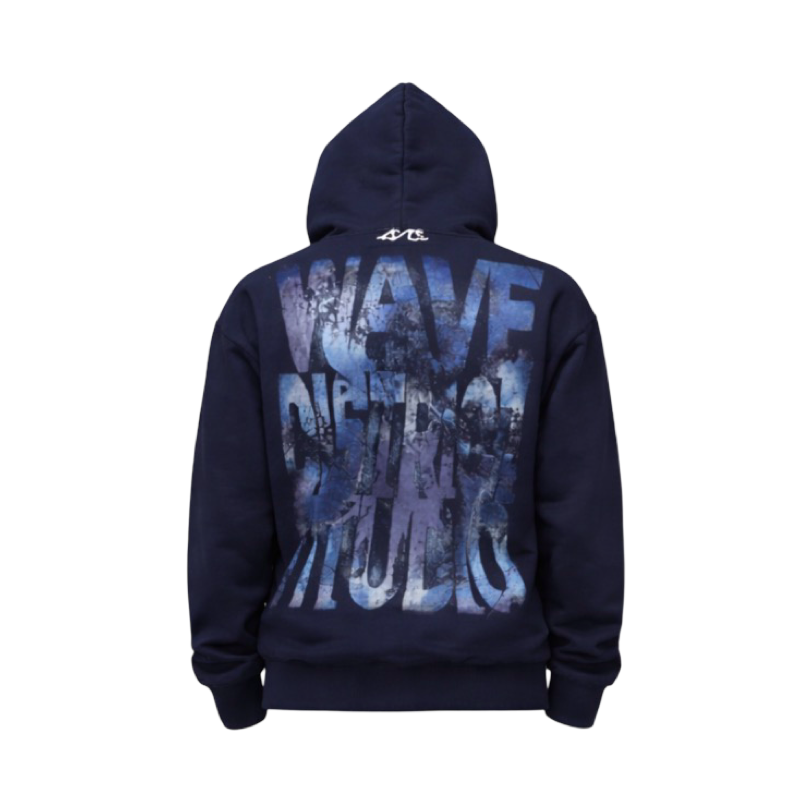 WDS Pursuit CUT AND SEW (ALL Navy) Hoodie