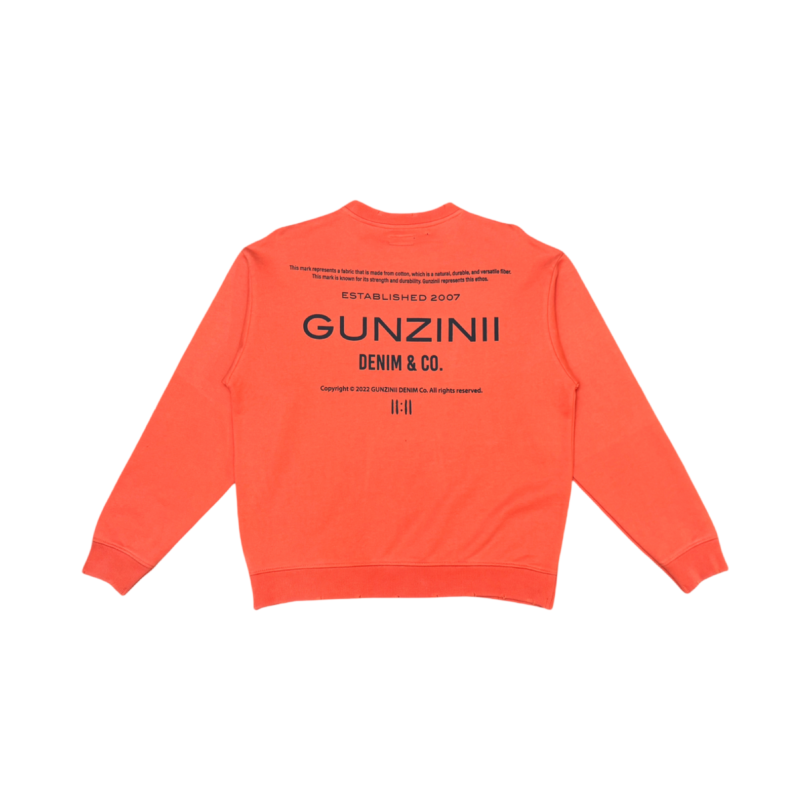 GUNZINII SWEATER