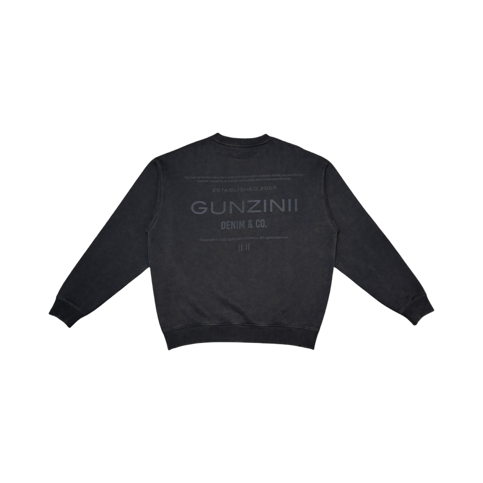 GUNZINII SWEATER