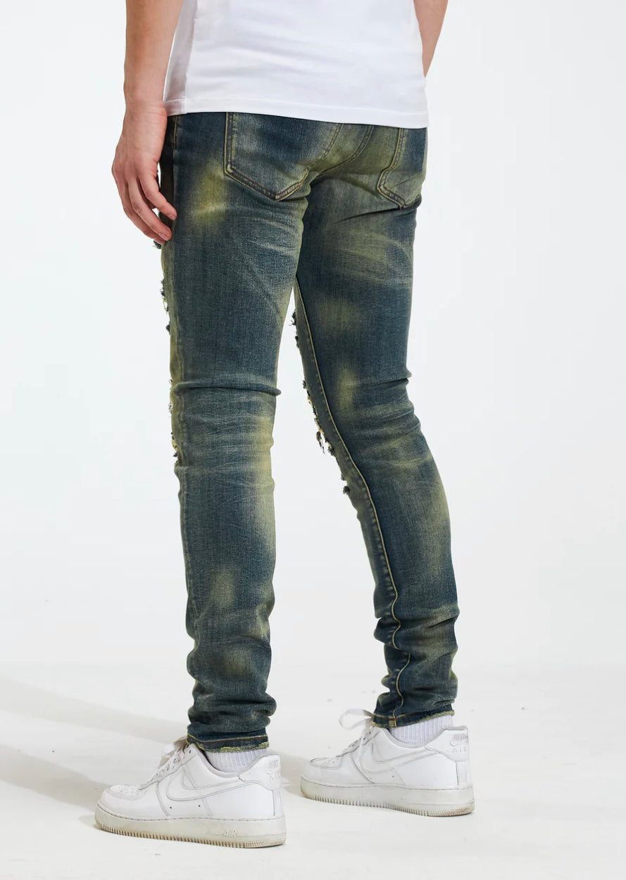 Crysp denim