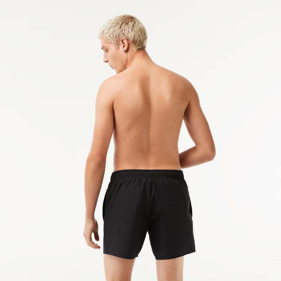 Lacoste swim trunks