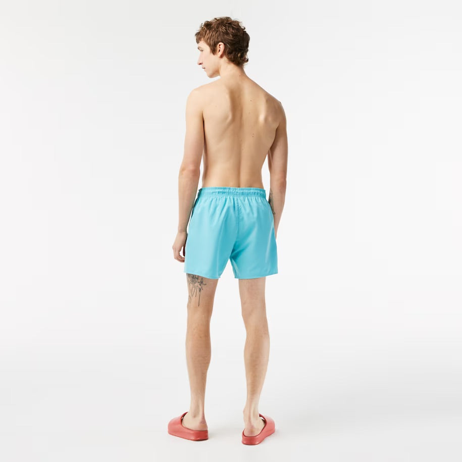 Lacoste swim trunks