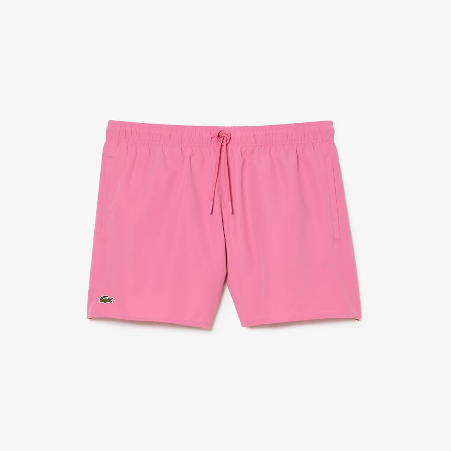 Lacoste swim trunks