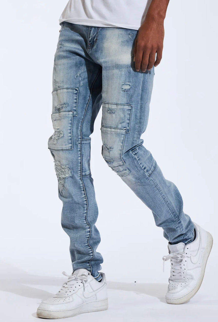 Crycp denim