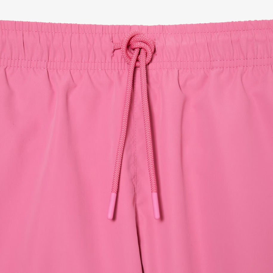 Lacoste swim trunks