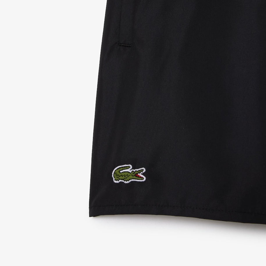 Lacoste swim trunks