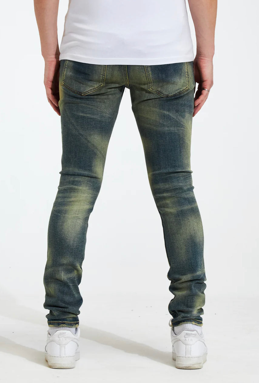 Crysp denim