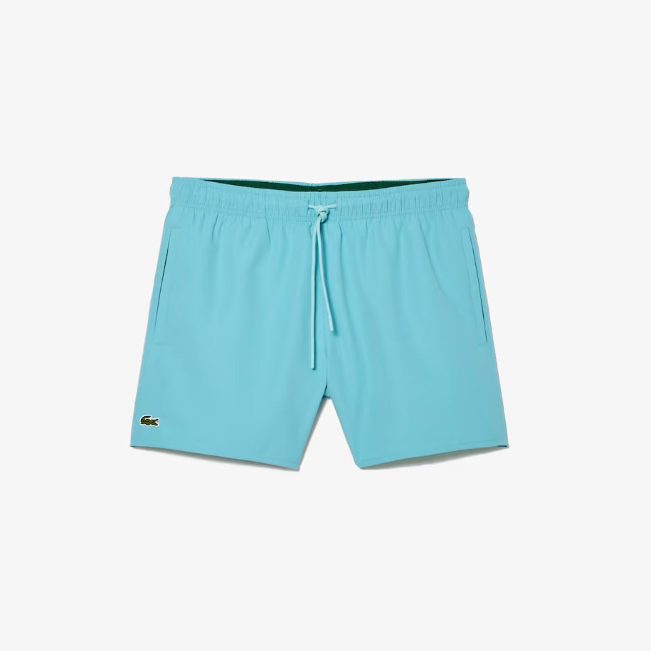 Lacoste swim trunks