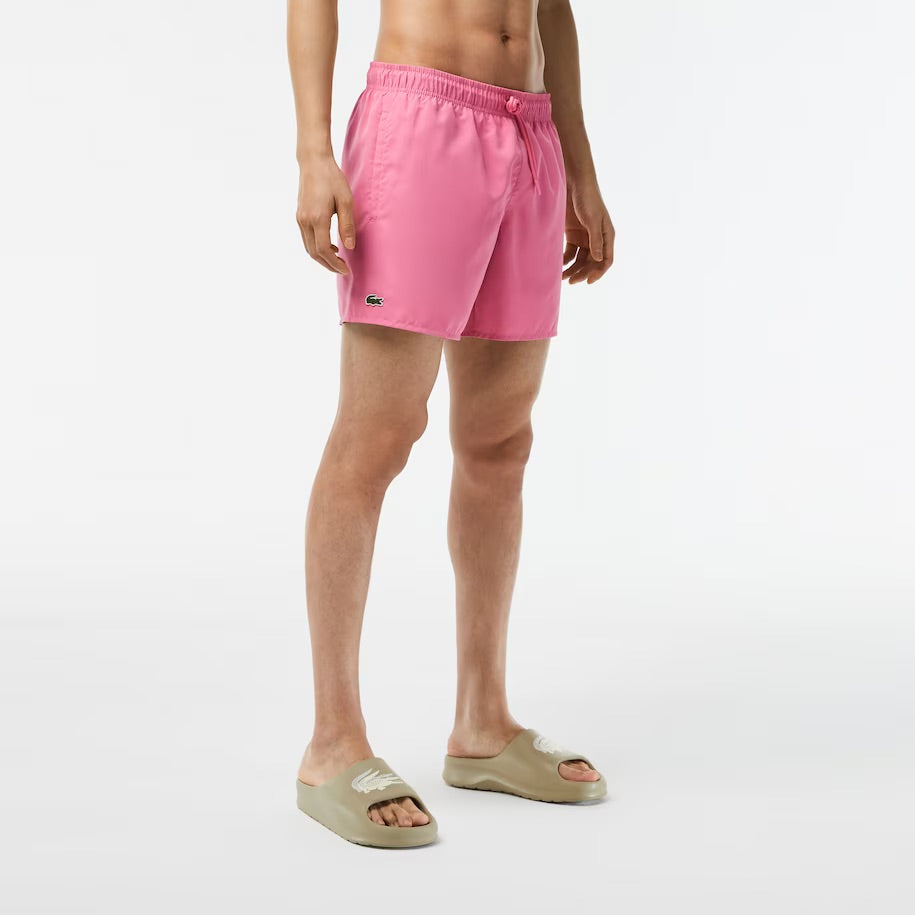 Lacoste swim trunks