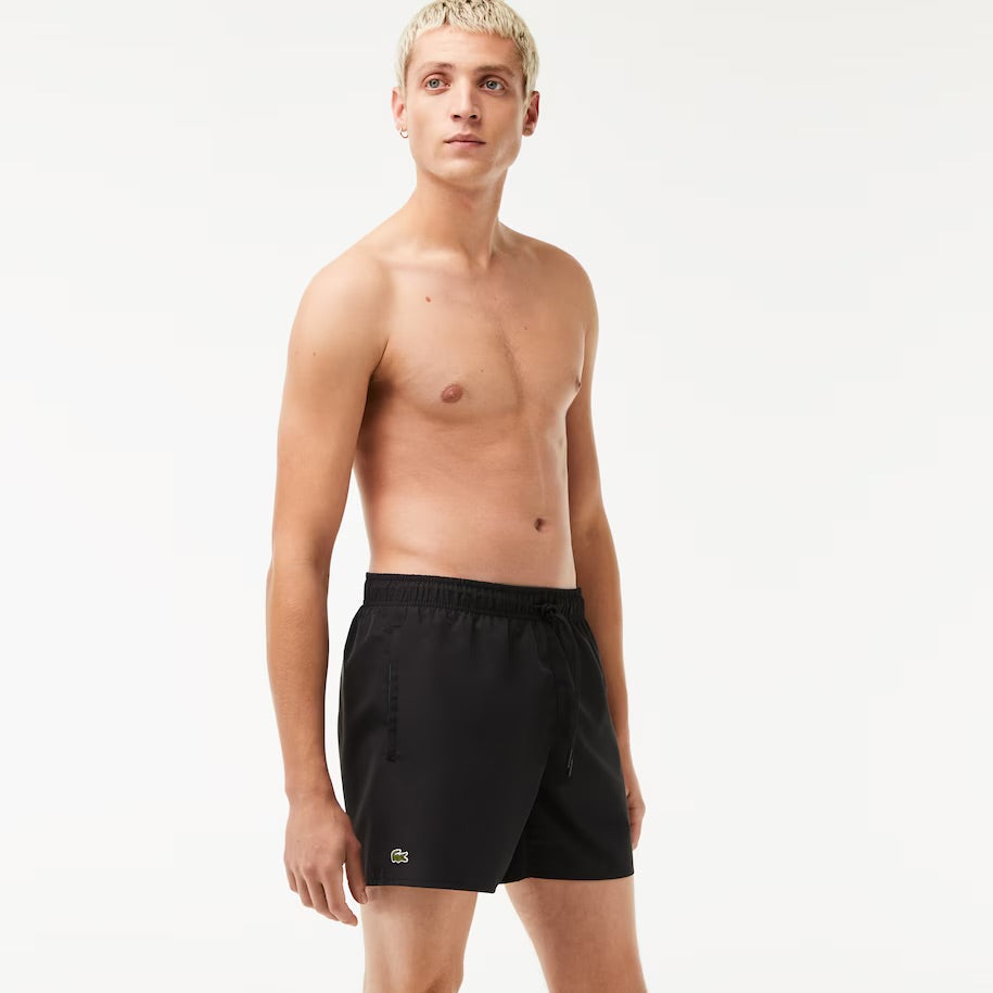 Lacoste swim trunks