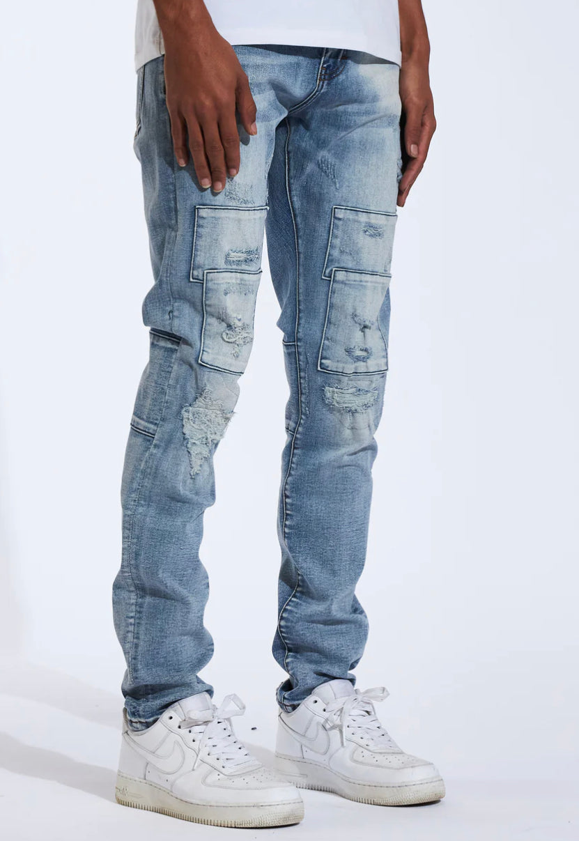 Crysp denim