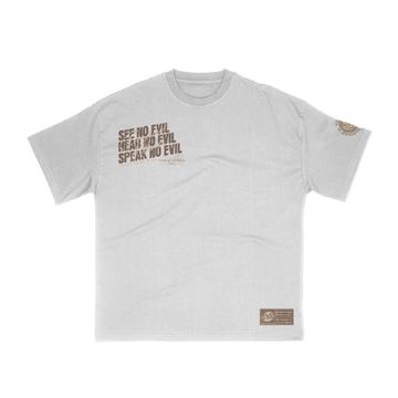No Evil New Generation Tee