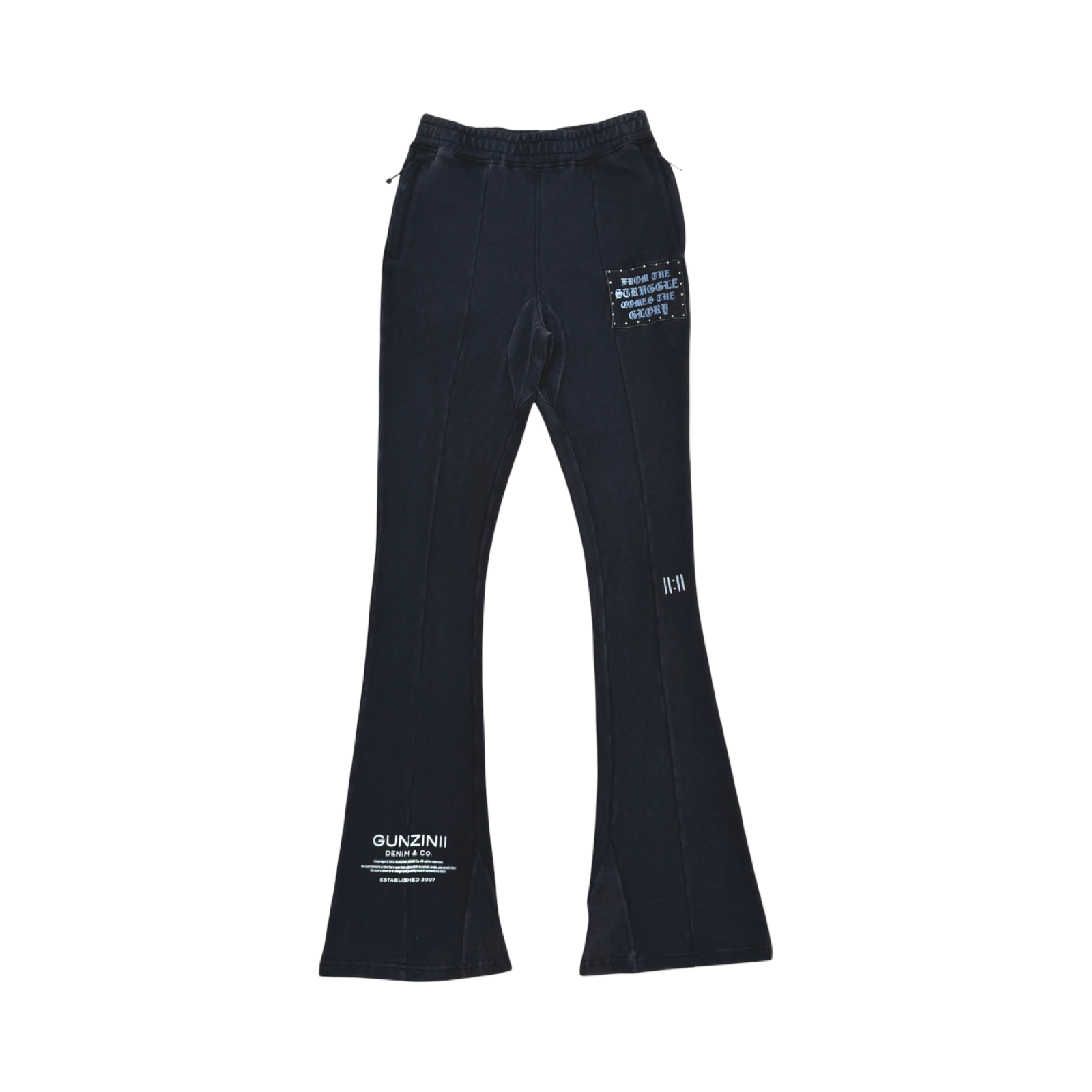 GUNGINII sweatpants set peace