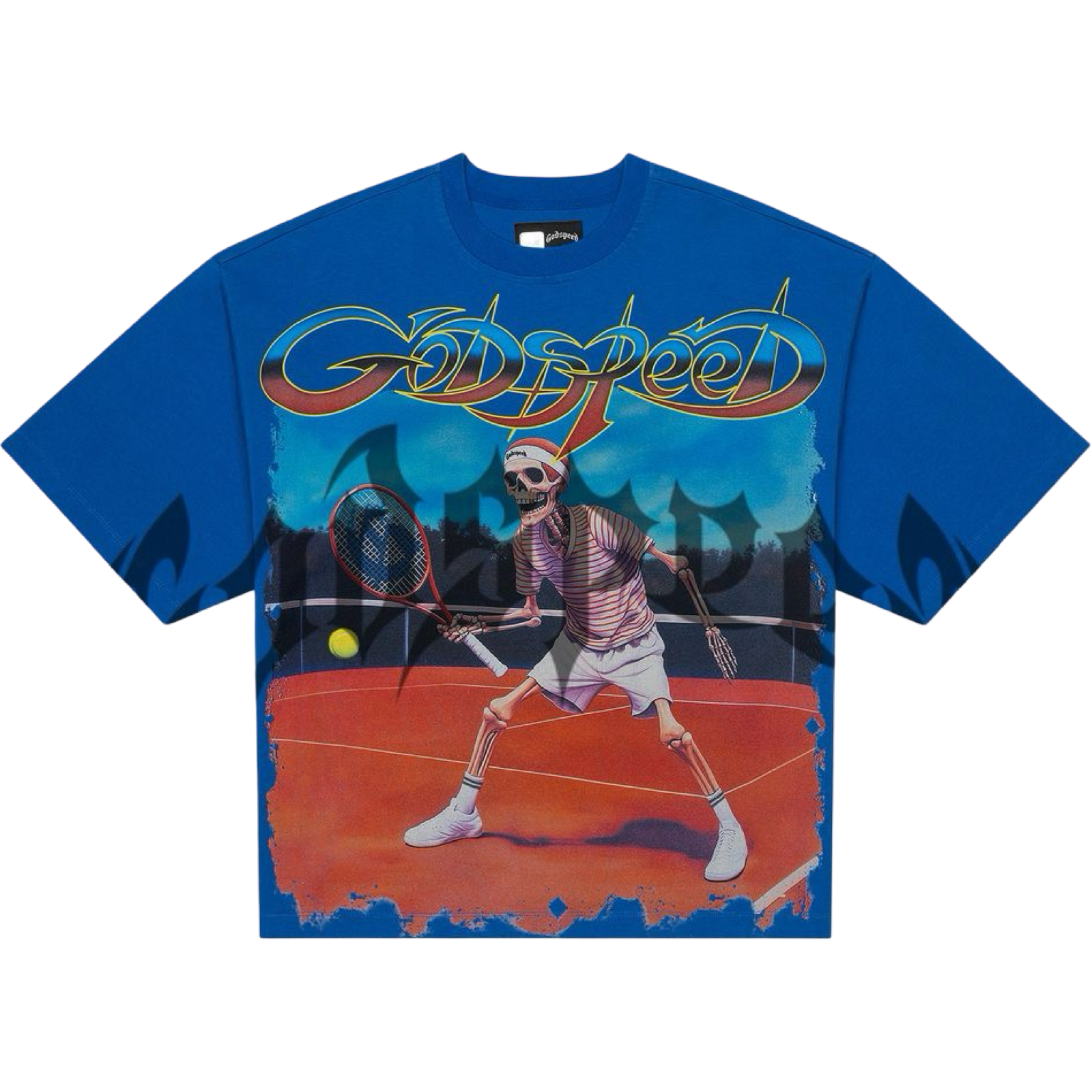 GOD SPEED TEES