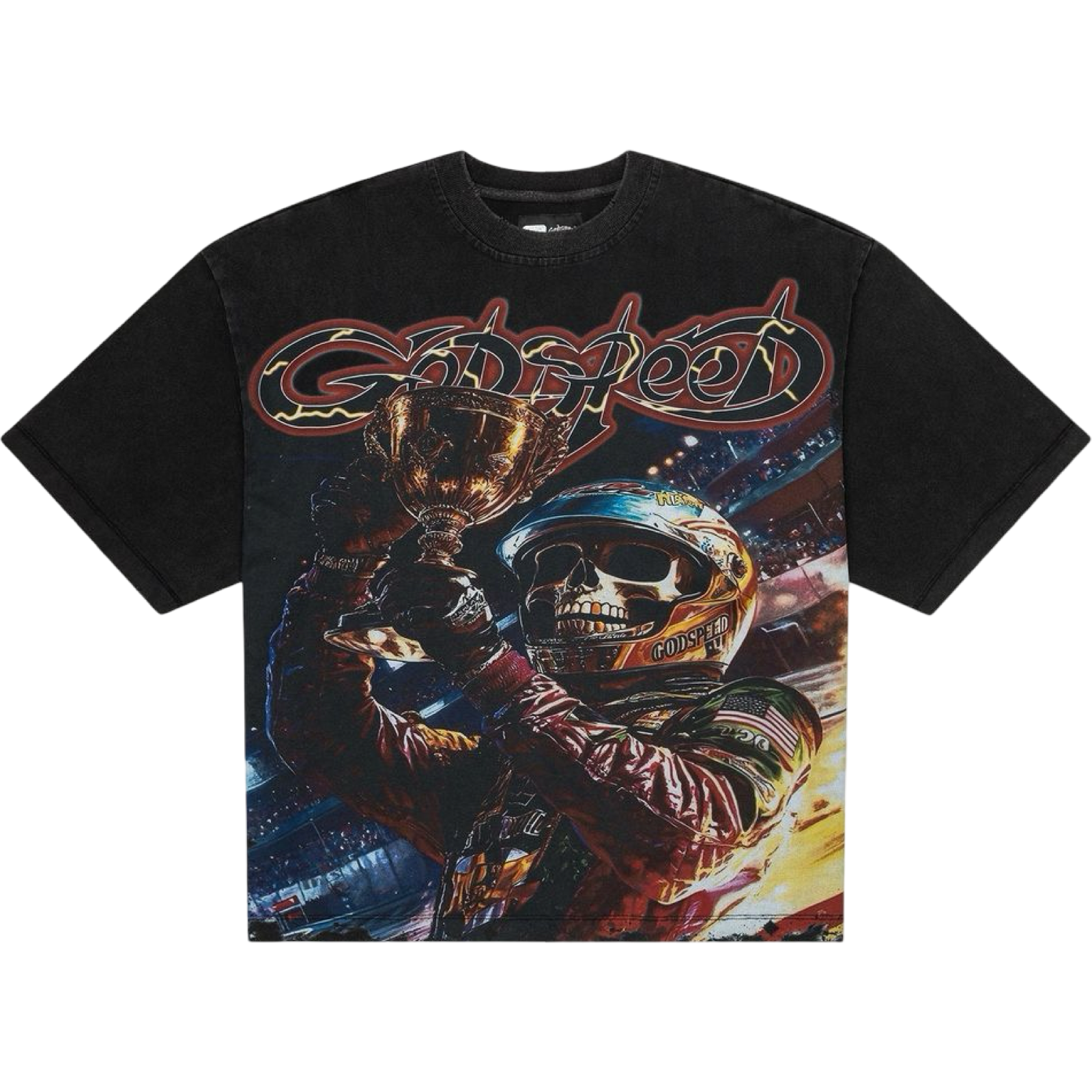 GOD SPEED TEES