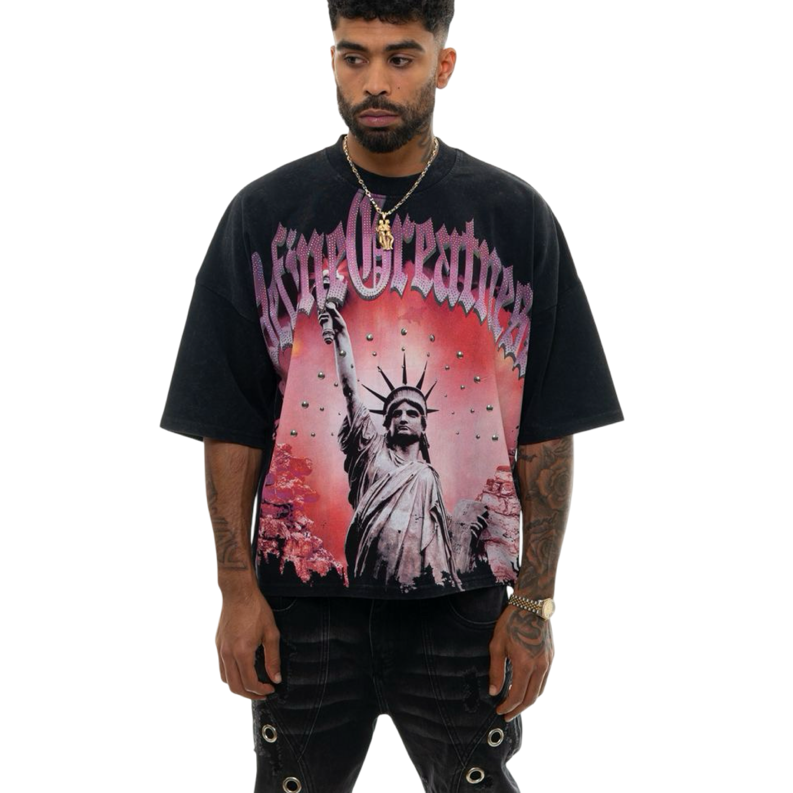STRAY T-shirts