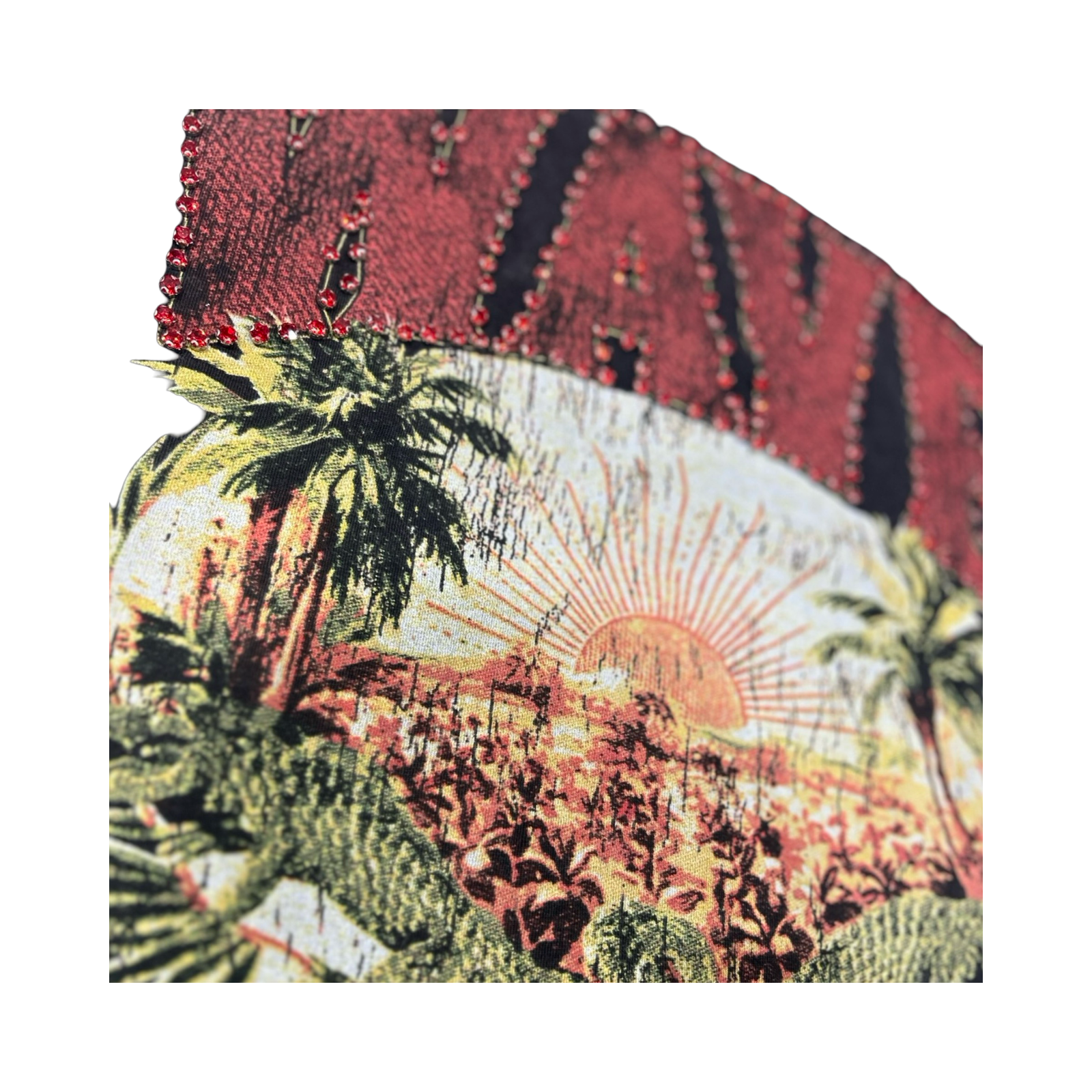 MR WAVE cut off shirt