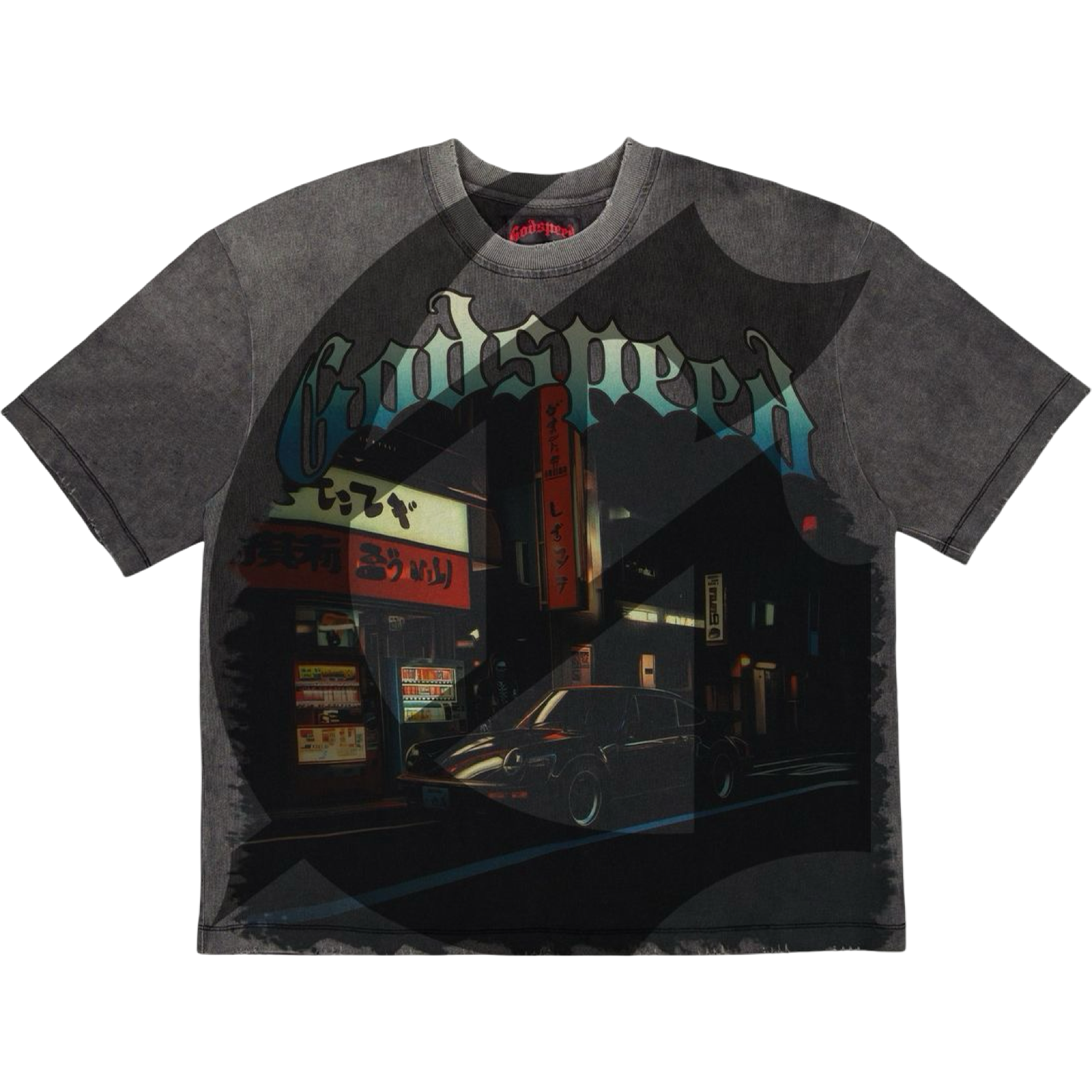 GOD SPEED TEES