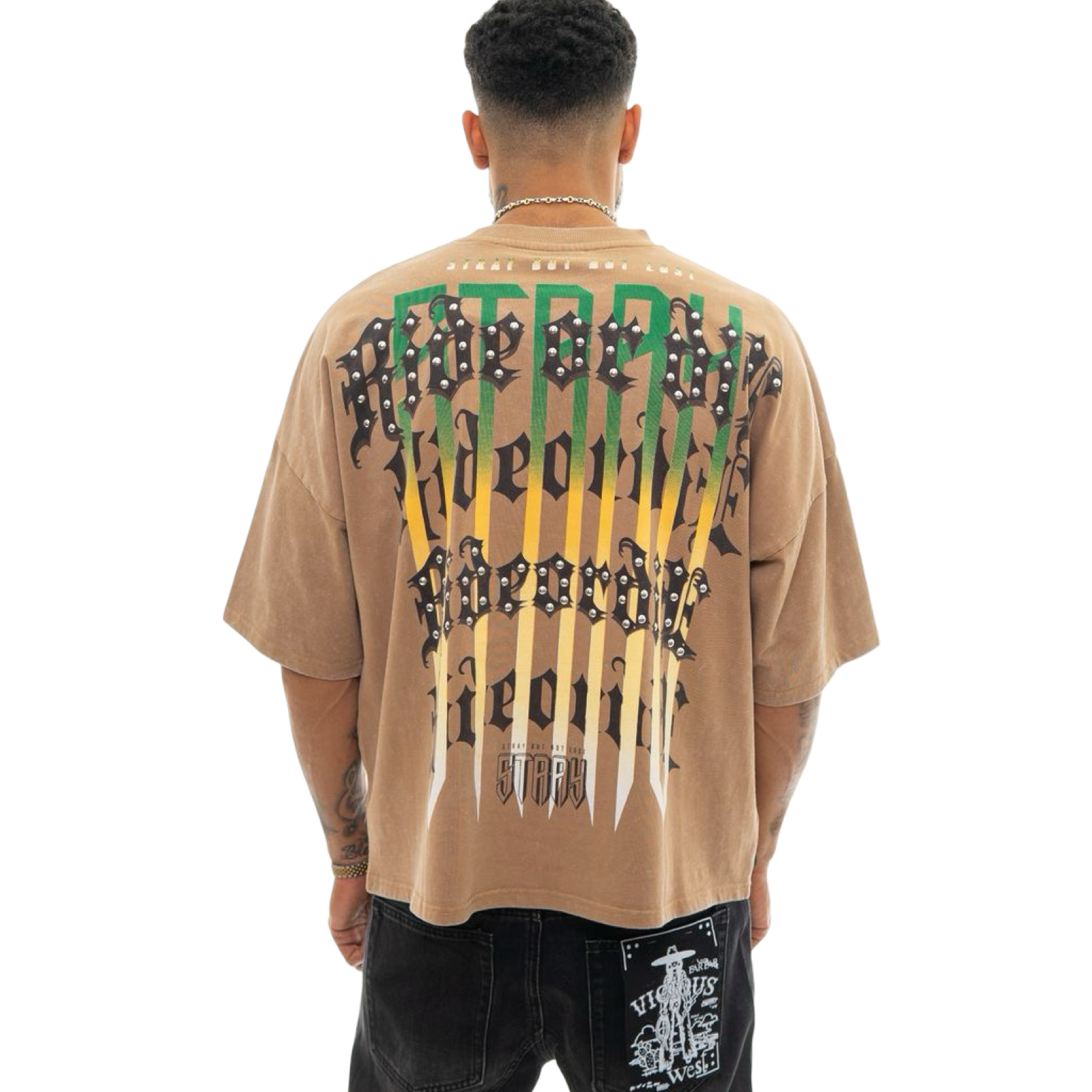 STRAY T-shirts
