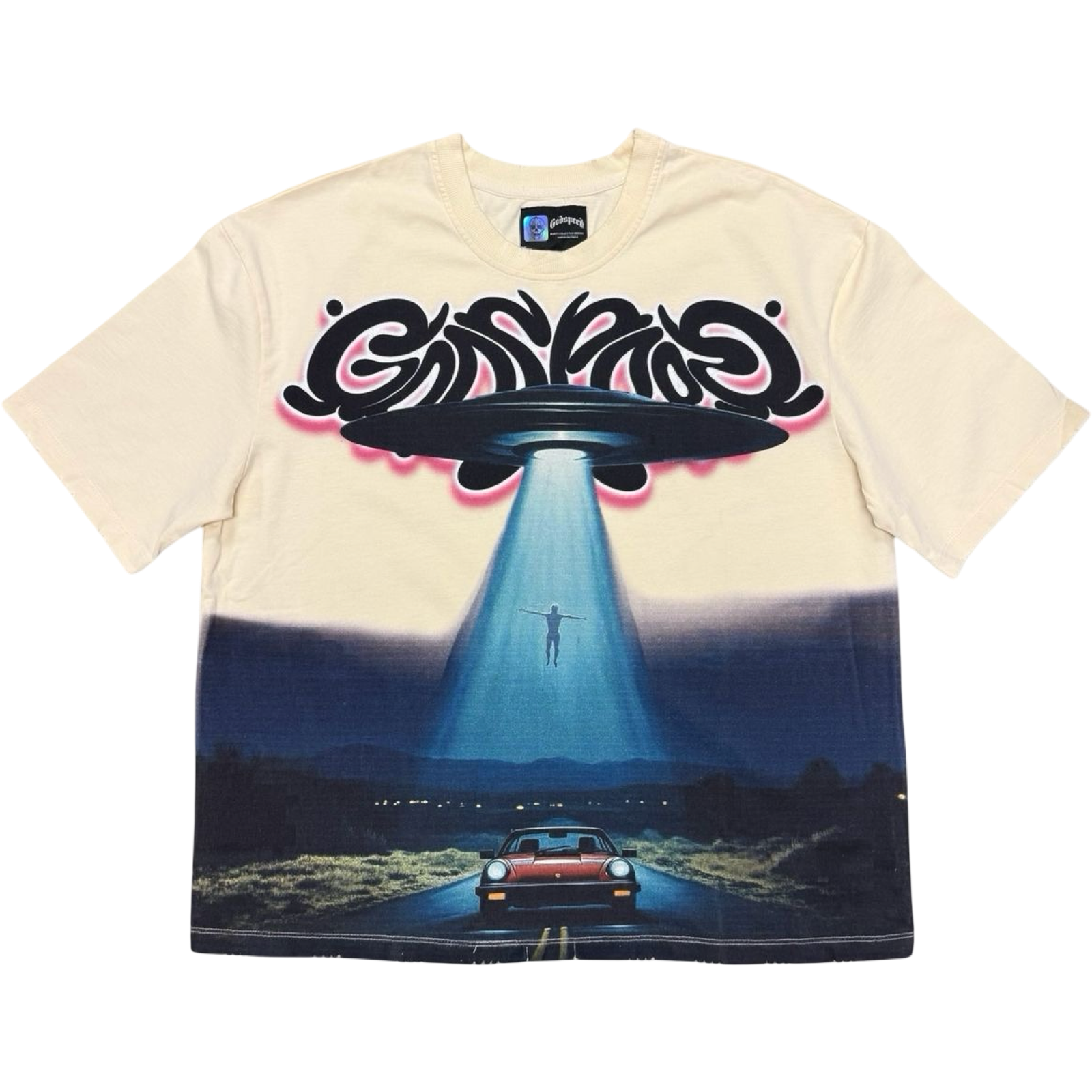 GOD SPEED TEES