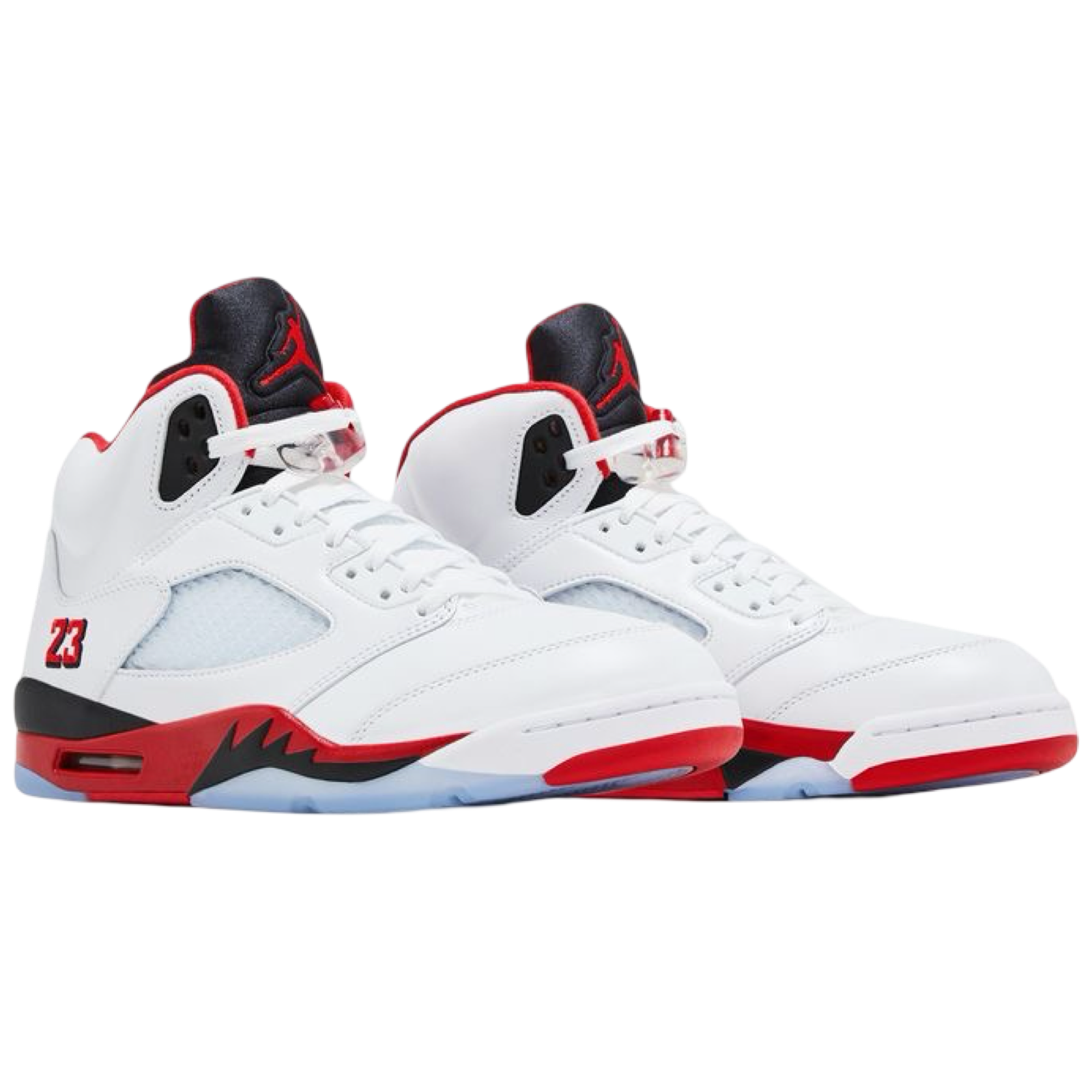 Air Jordan 5 Retro 'Fire Red' 2025