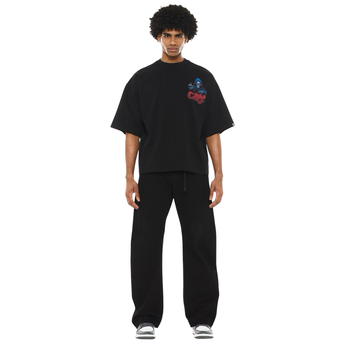 Cult of individuality GRUNGE BAGGY FIT
