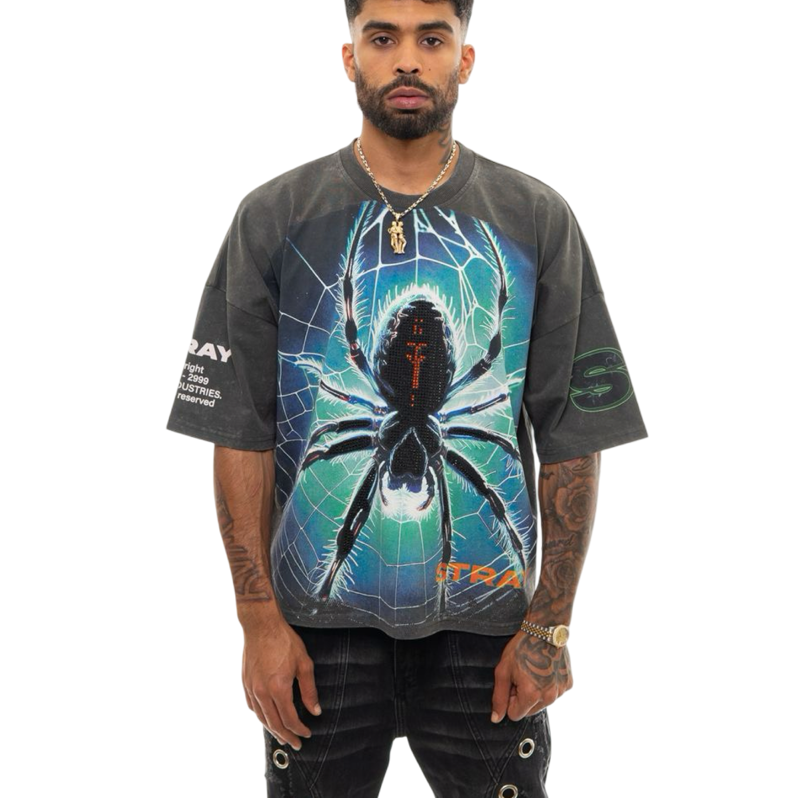 STRAY T-shirts