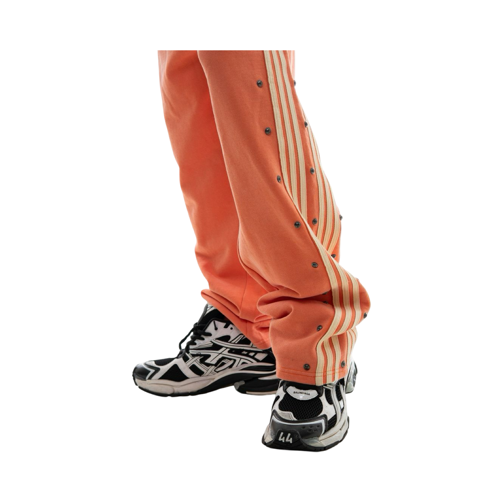 GUNGINII sweatpants set peace
