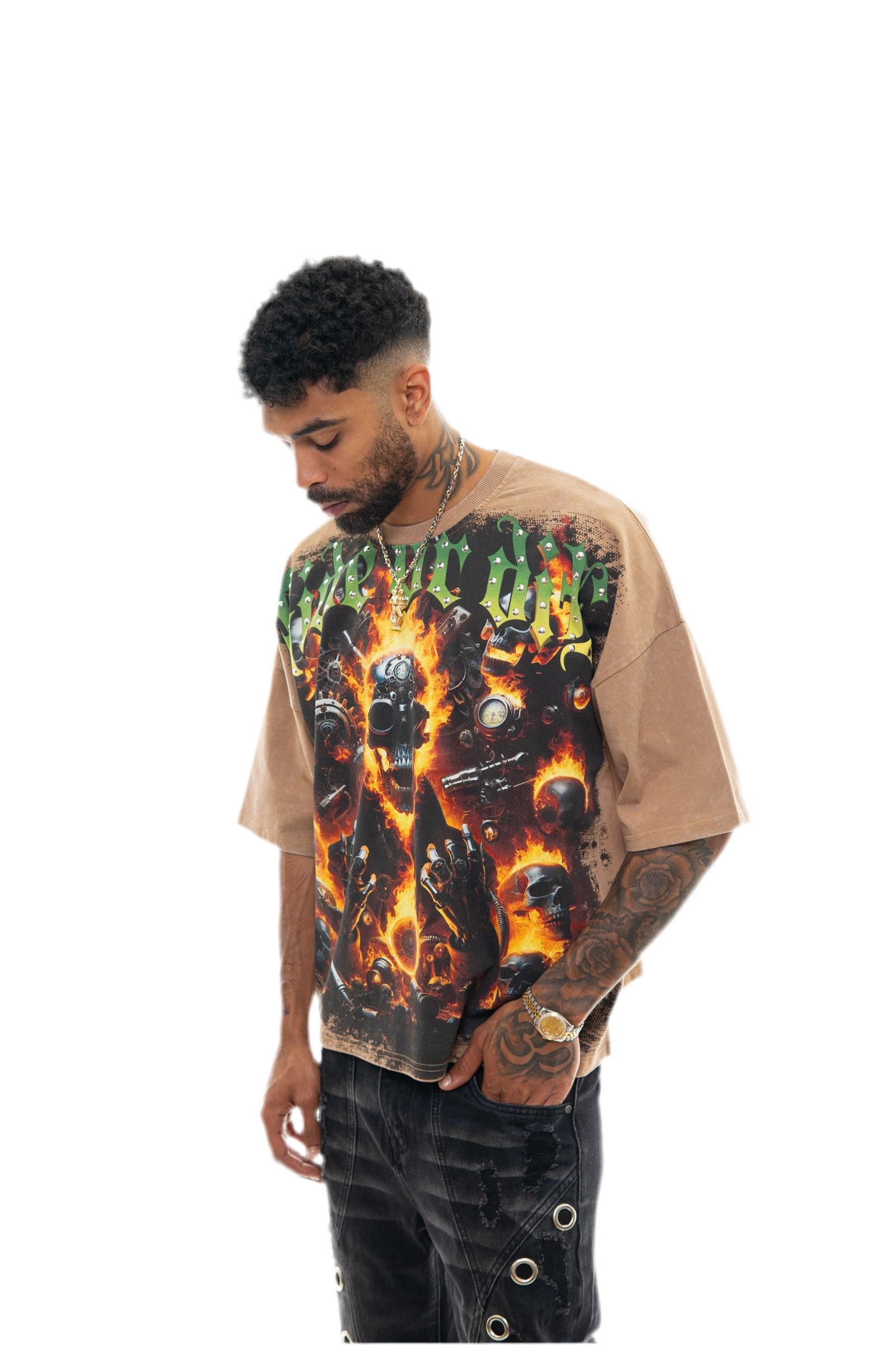 STRAY T-shirts