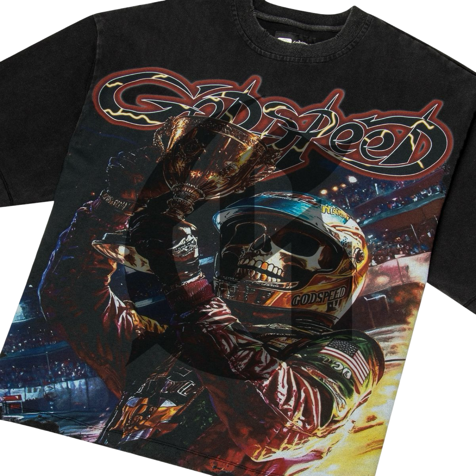 GOD SPEED TEES