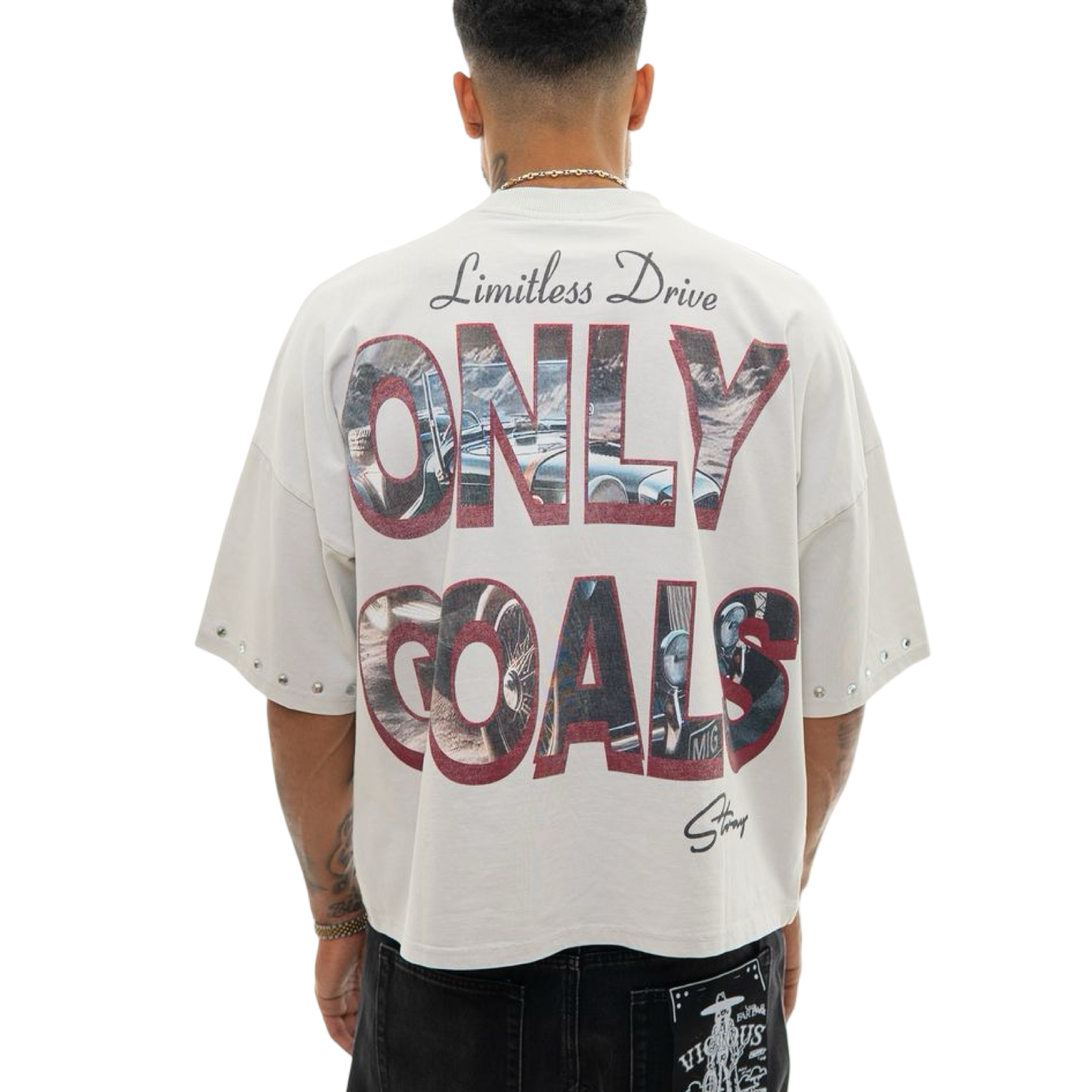 STRAY T-shirts