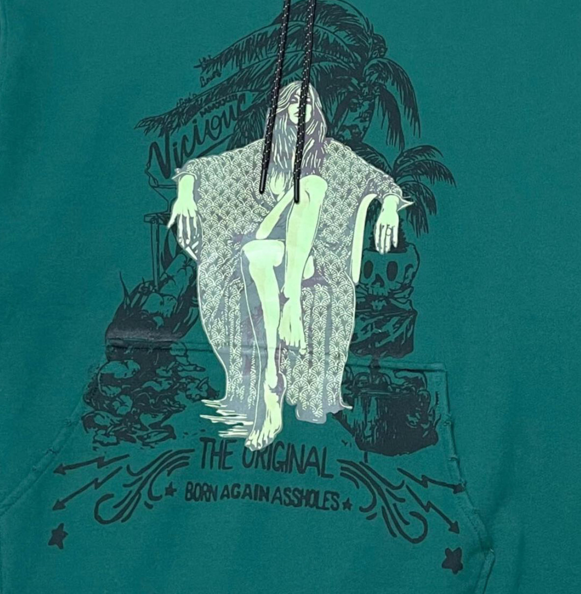 THE ORIGINAL VINTAGE HOODIE