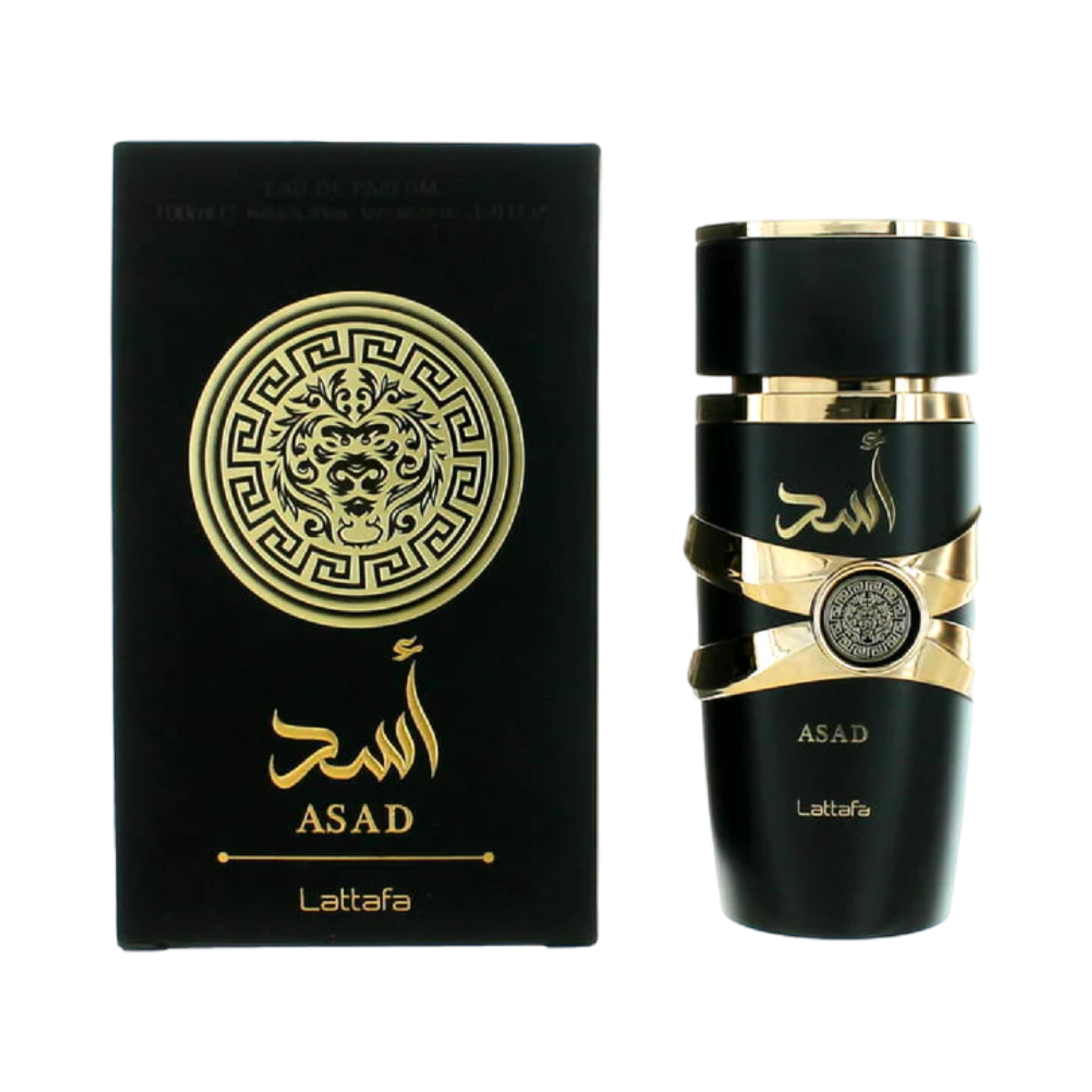 Lattafa Asad Eau de Parfum for Men