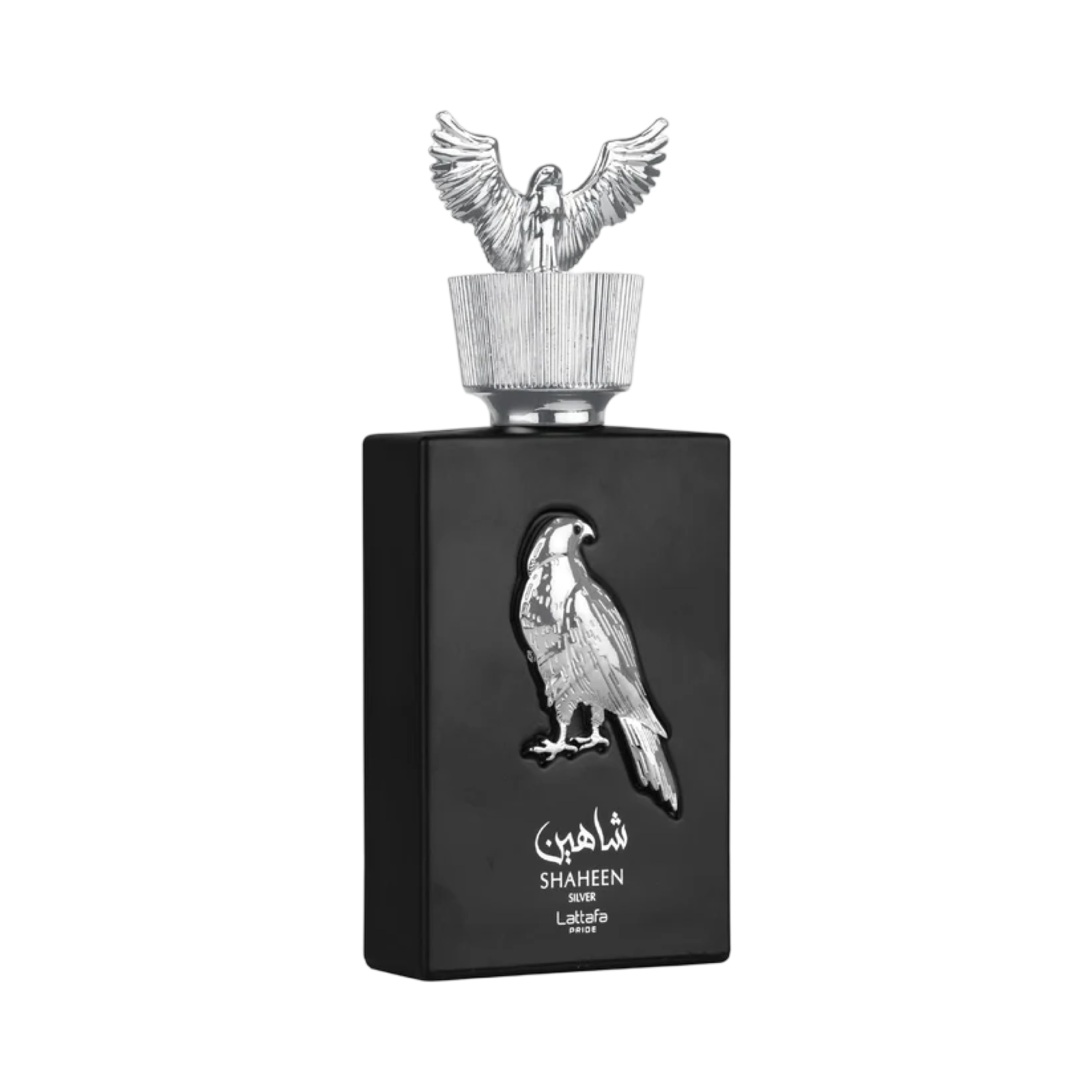 Lattafa Pride Shaheen Silver Eau de Parfum for Everyone