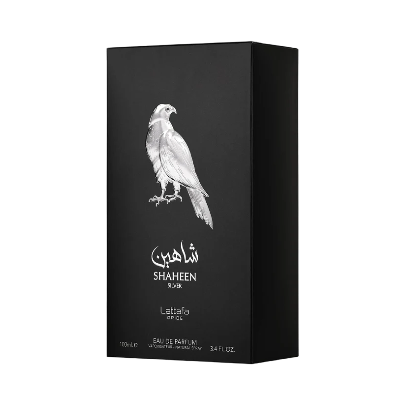 Lattafa Pride Shaheen Silver Eau de Parfum for Everyone