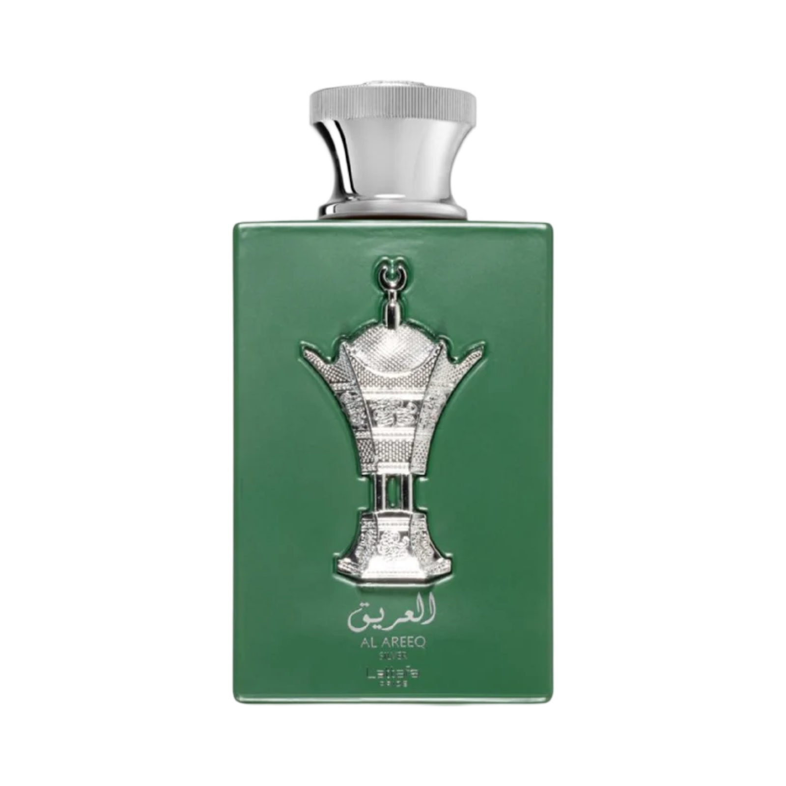 Lattafa Pride Al Areeq Silver Eau de Parfum for Everyone