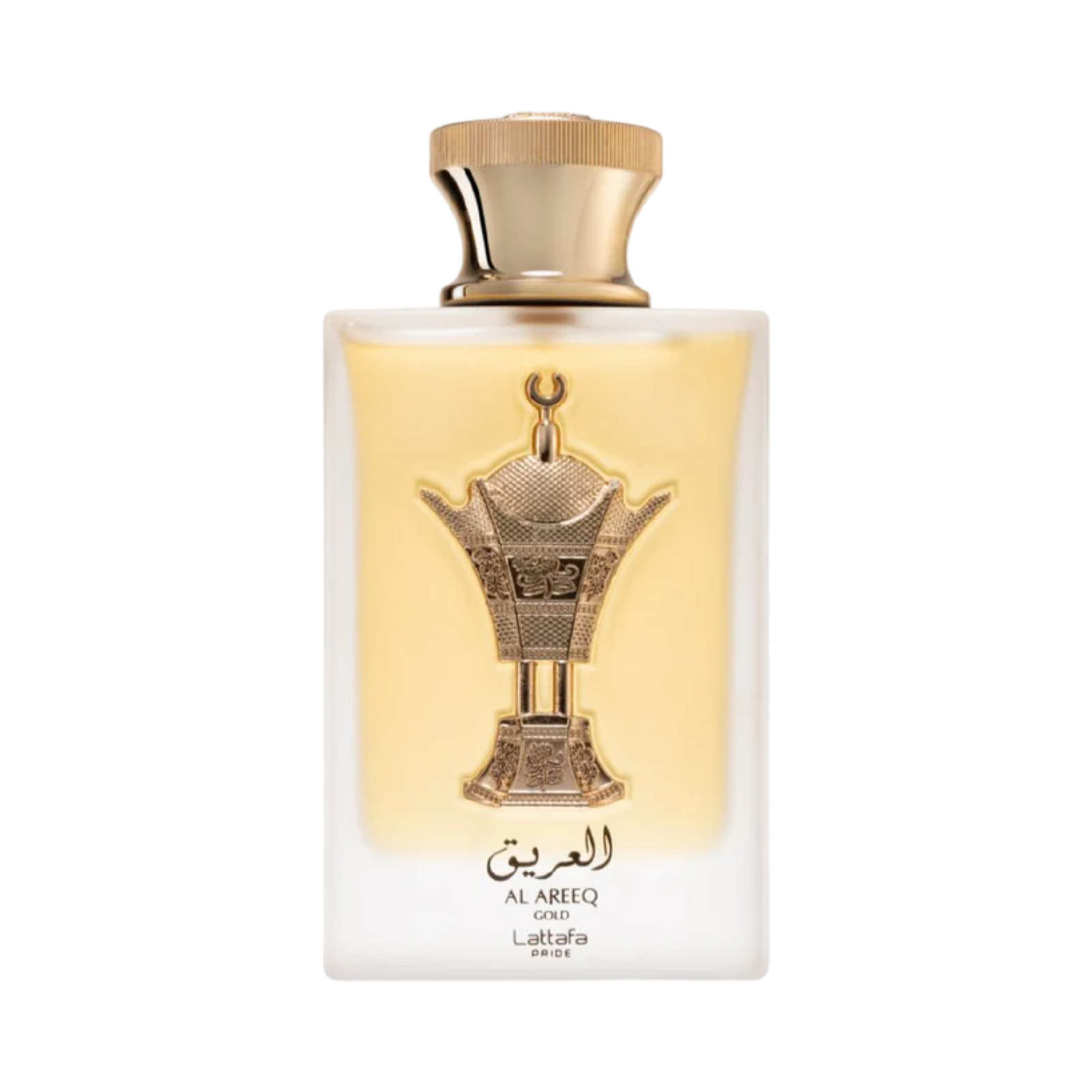 Lattafa Pride Al Areeq Gold Eau de Parfum for Everyone