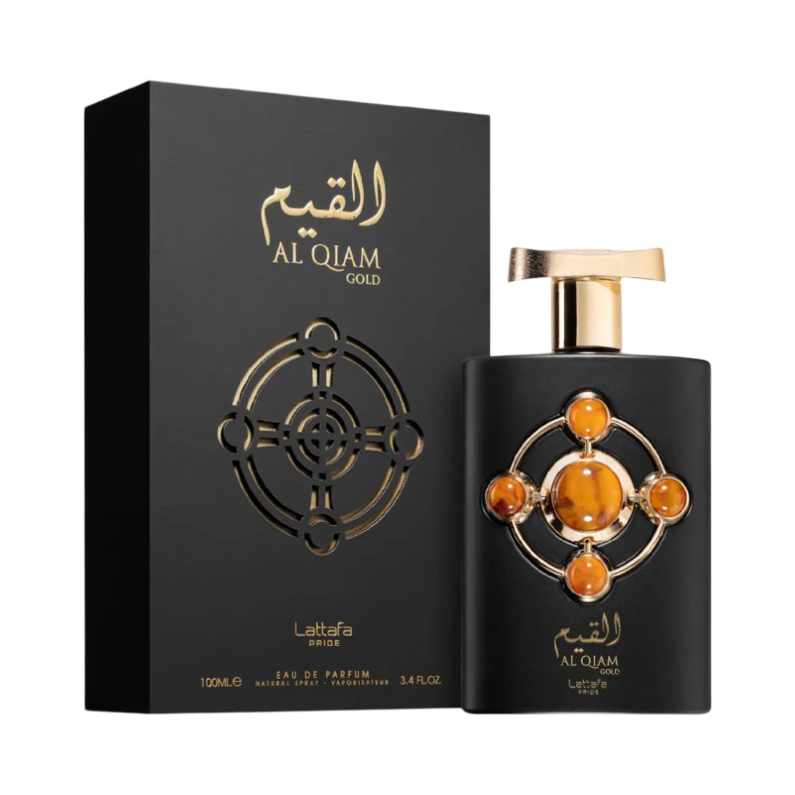 Lattafa Pride Al Qiam Gold Eau de Parfum for Everyone