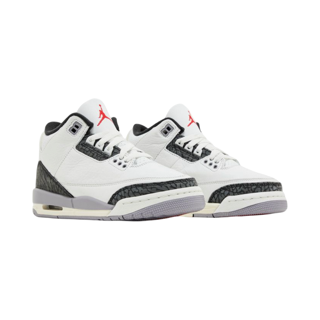 AIR JORDAN 3 RETRO (GS)