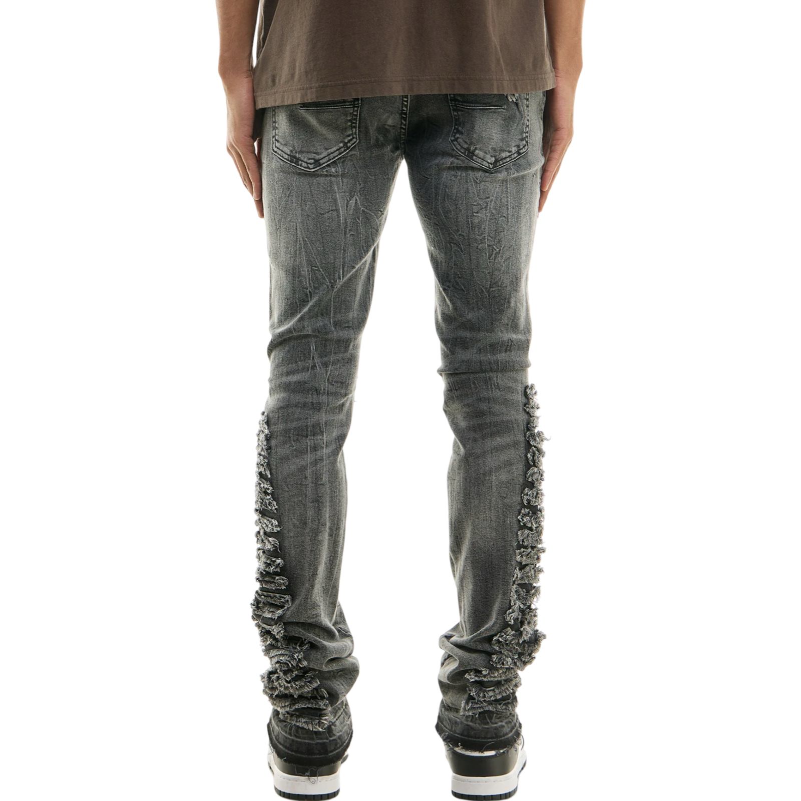 STACKED HAVOC JEANS