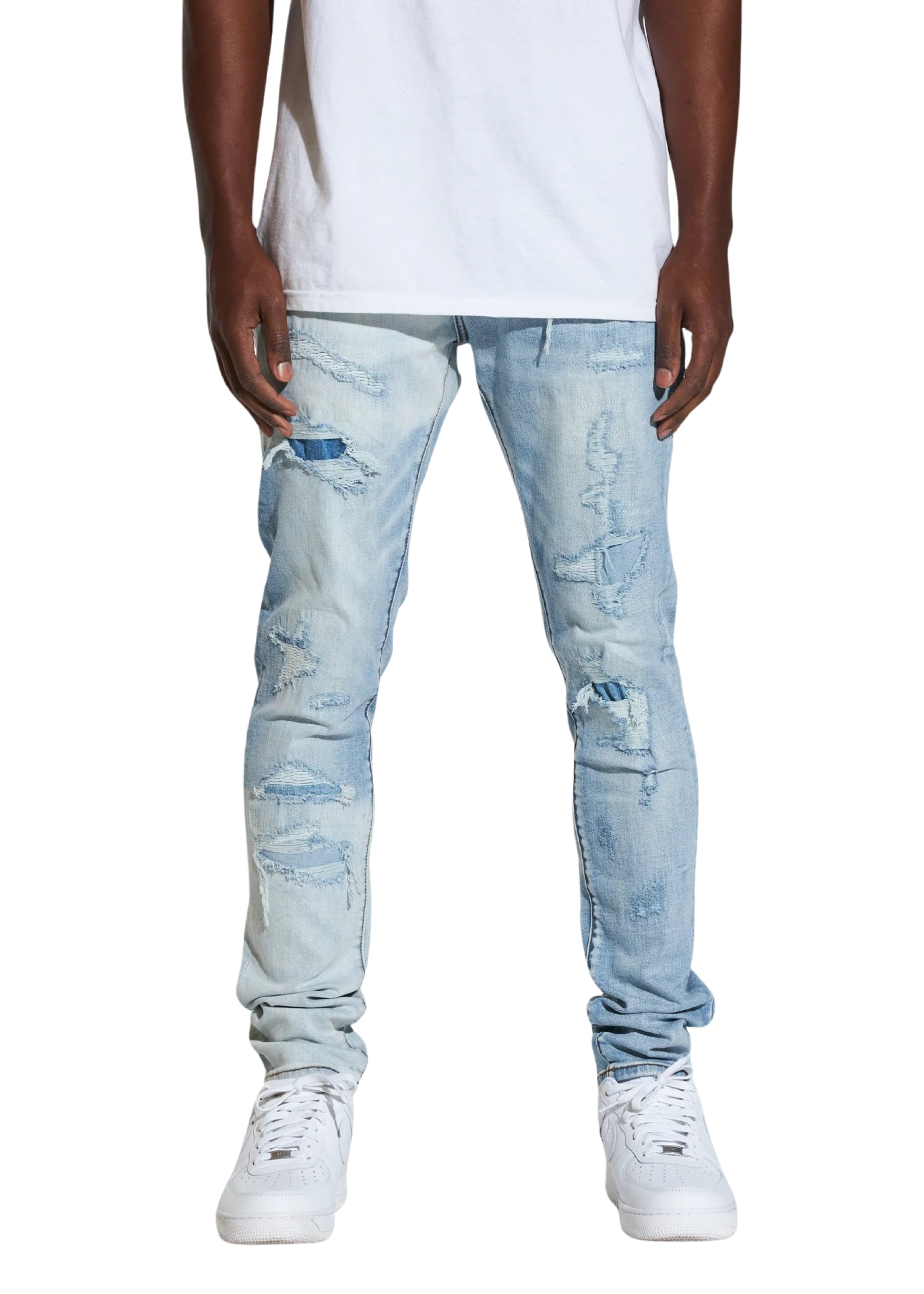 Crysp Denim