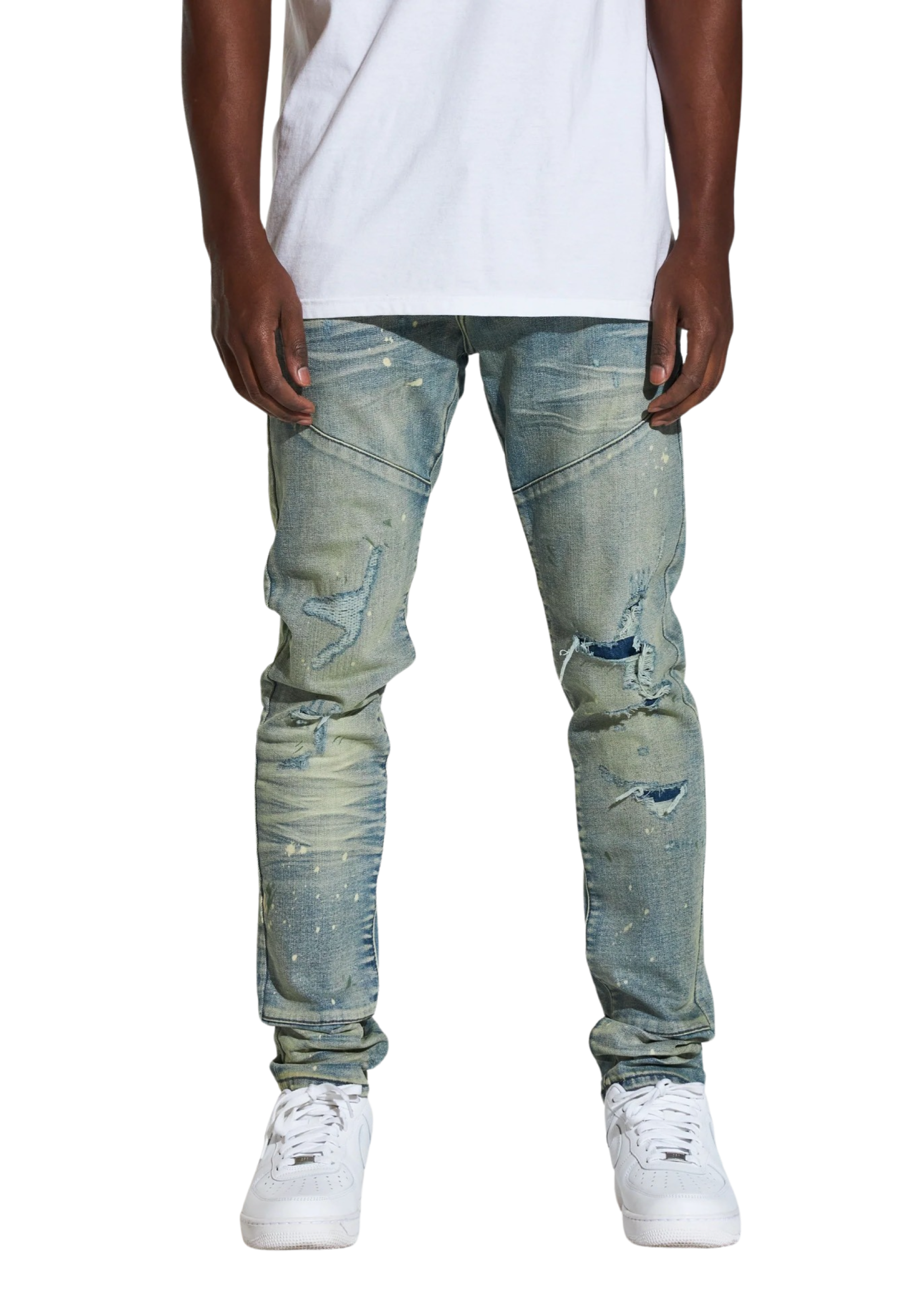 Crysp Denim