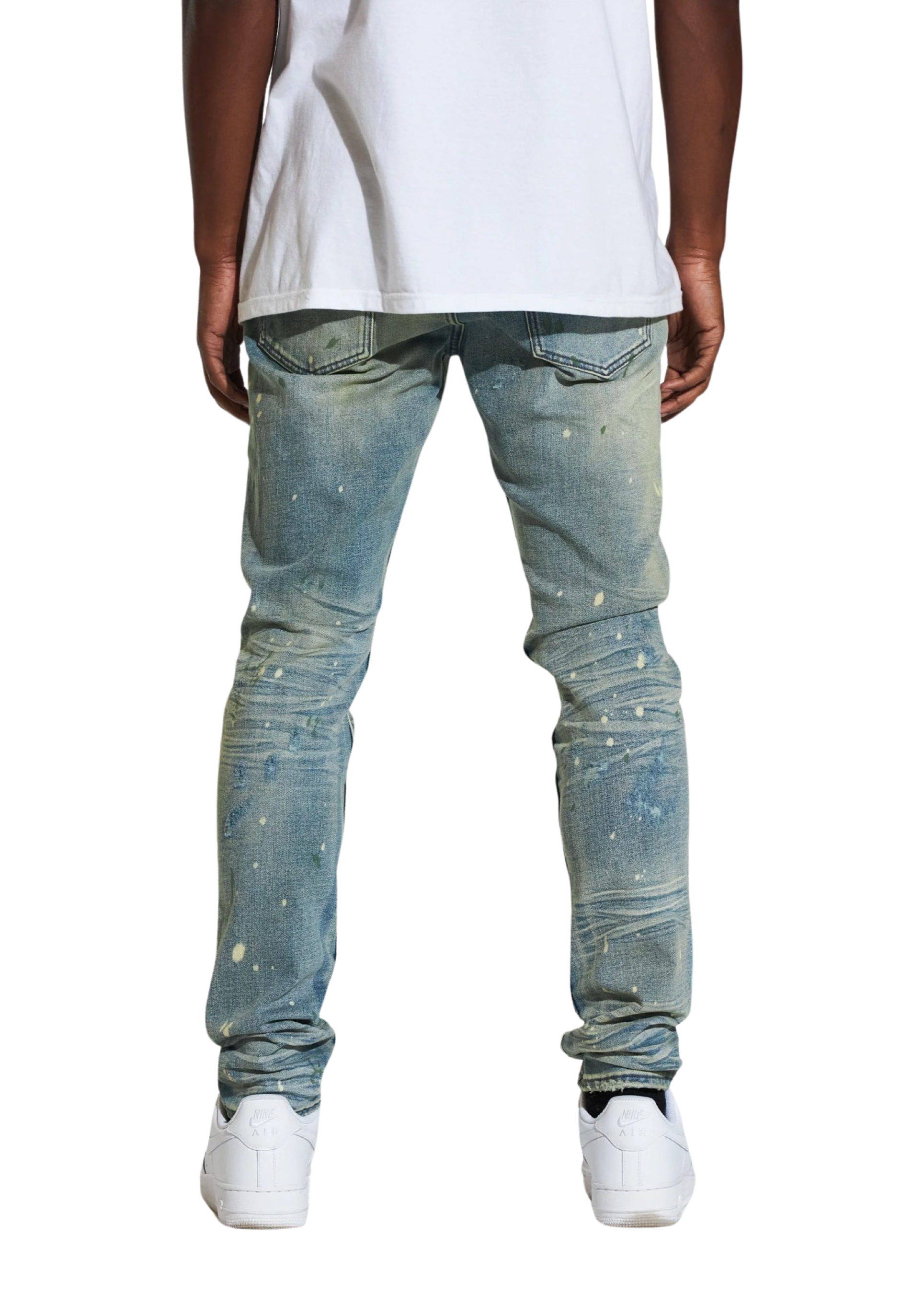 Crysp Denim