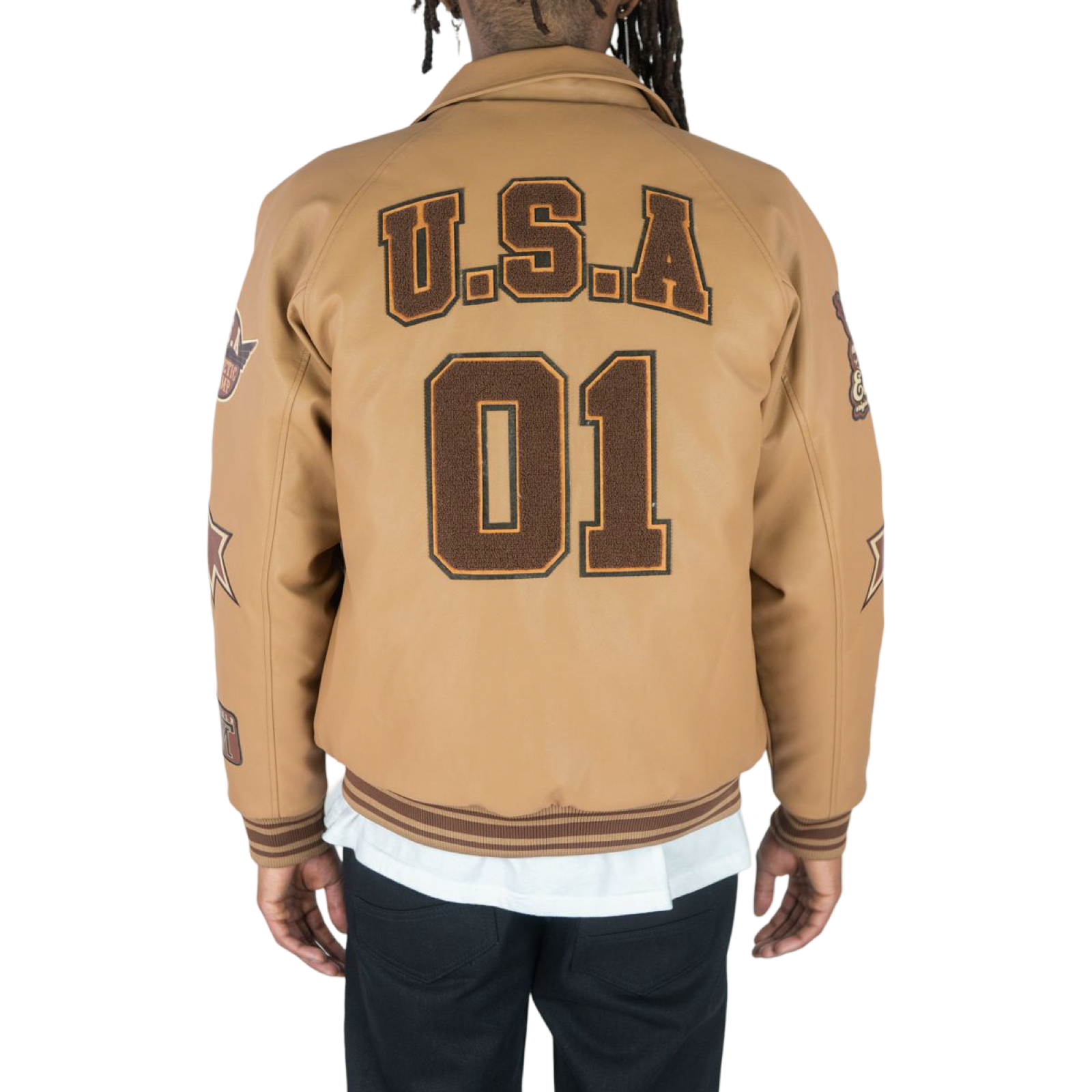 EAGLE USA PU JACKET