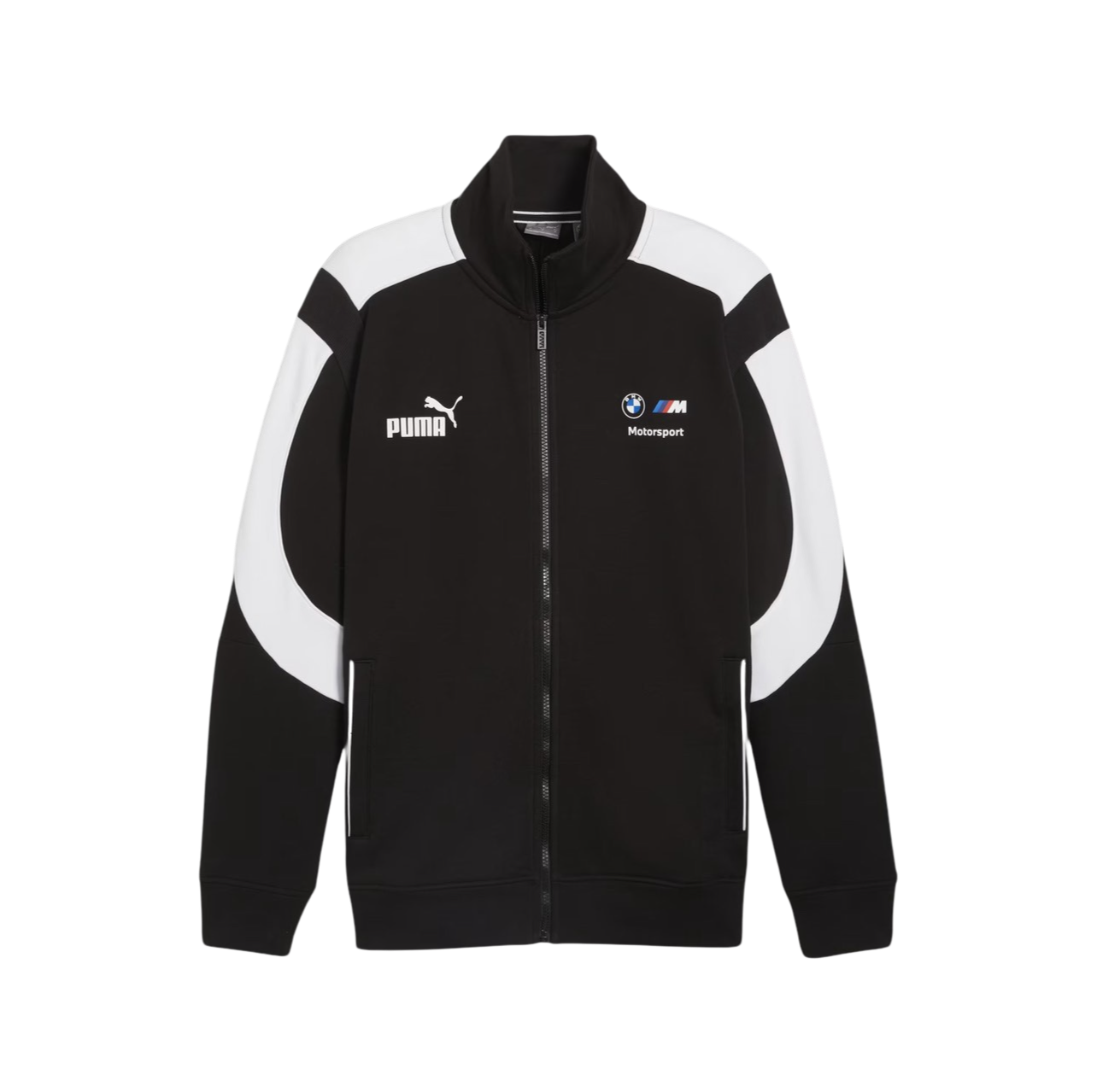 BMW Jacket Motorsport Puma Black sleeveless jacket 621211-01 - men