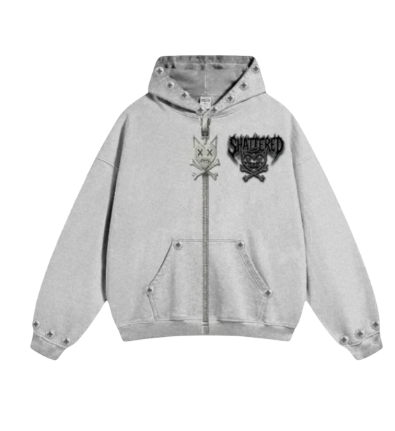 LOOSE SCREWS HOODIE