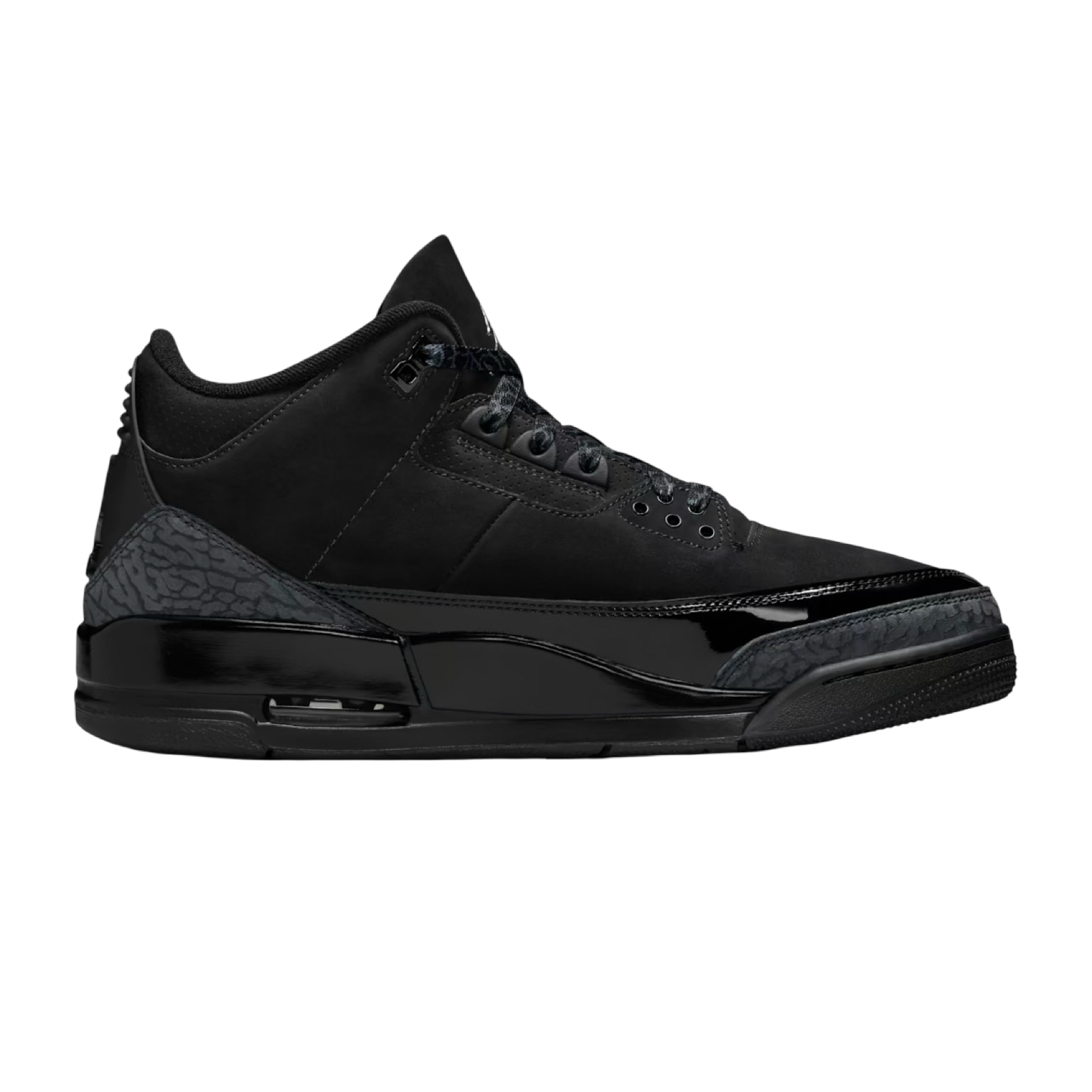 Air Jordan 3 Retro “Black Cat”